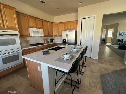 A home in Apple Valley