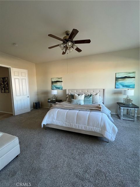 A home in Apple Valley