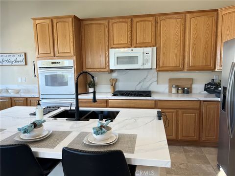 A home in Apple Valley