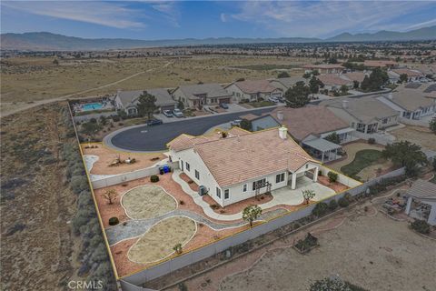 A home in Apple Valley