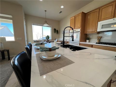 A home in Apple Valley