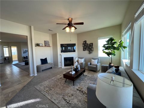 A home in Apple Valley