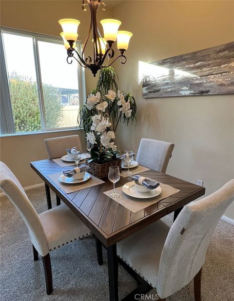 A home in Apple Valley