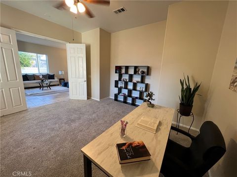 A home in Apple Valley