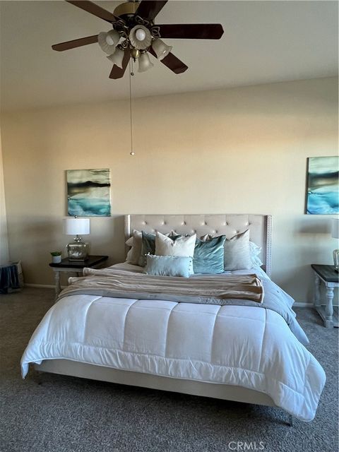A home in Apple Valley