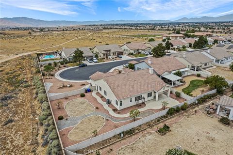 A home in Apple Valley
