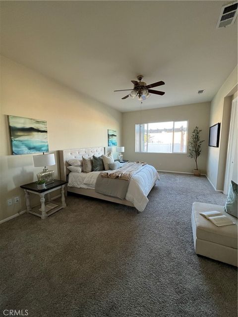 A home in Apple Valley