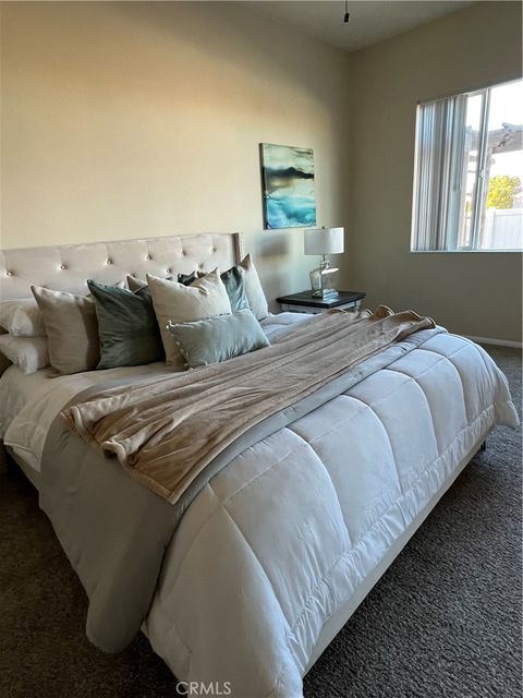 A home in Apple Valley