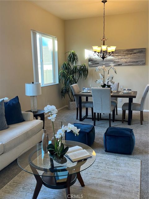 A home in Apple Valley