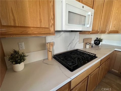 A home in Apple Valley