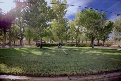 A home in Lucerne Valley