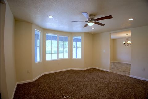 A home in Lucerne Valley