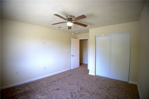 A home in Lucerne Valley