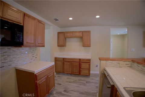 A home in Lucerne Valley