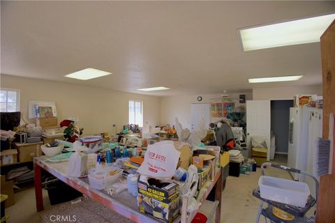 A home in Lucerne Valley