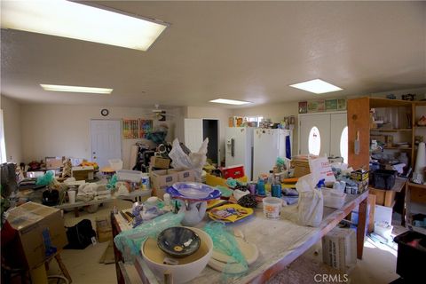 A home in Lucerne Valley