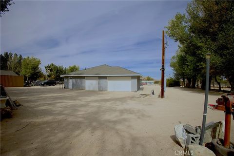 A home in Lucerne Valley