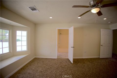 A home in Lucerne Valley