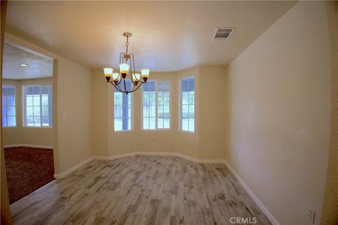 A home in Lucerne Valley