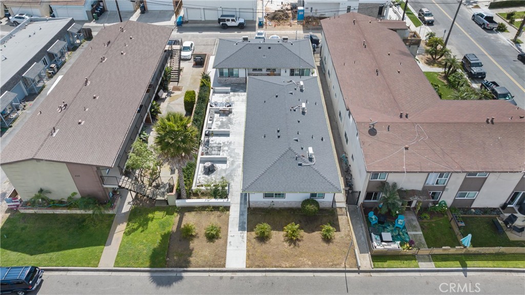 Downtown Area (DOWN) - Residential Income