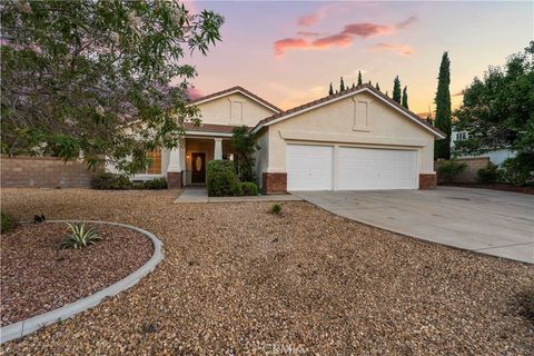 A home in Palmdale