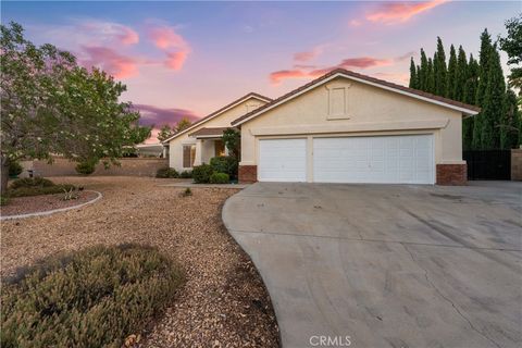 A home in Palmdale