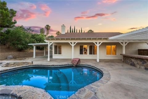 A home in Palmdale