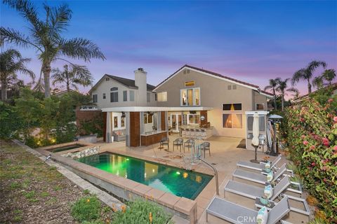 A home in Laguna Niguel