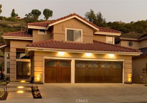 A home in Laguna Niguel