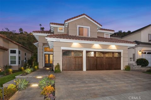 A home in Laguna Niguel