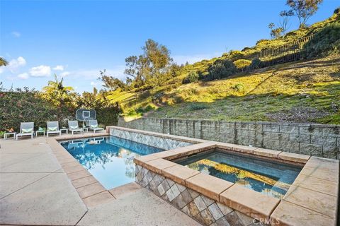 A home in Laguna Niguel