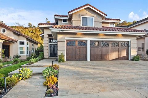 A home in Laguna Niguel