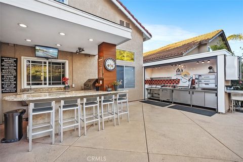 A home in Laguna Niguel