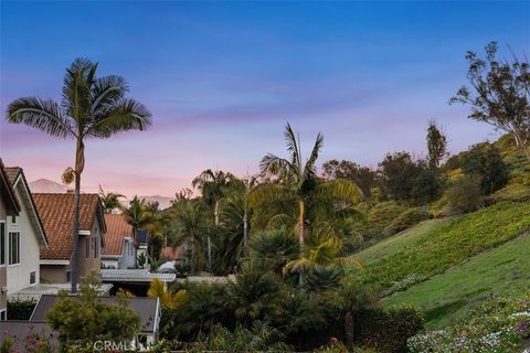 A home in Laguna Niguel