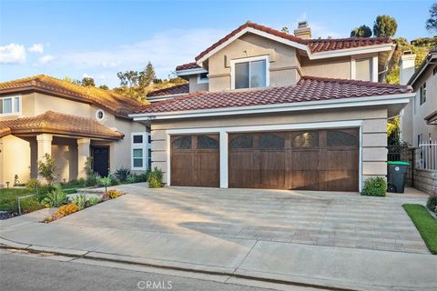 A home in Laguna Niguel