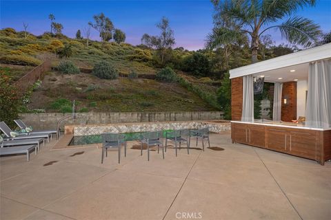 A home in Laguna Niguel