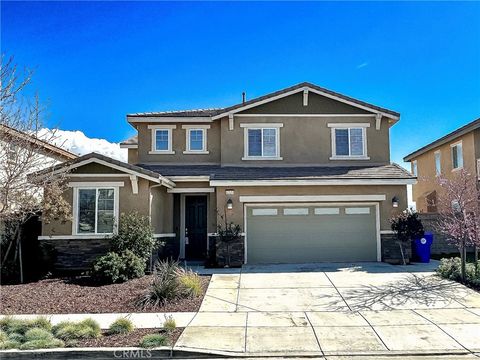 A home in Jurupa Valley