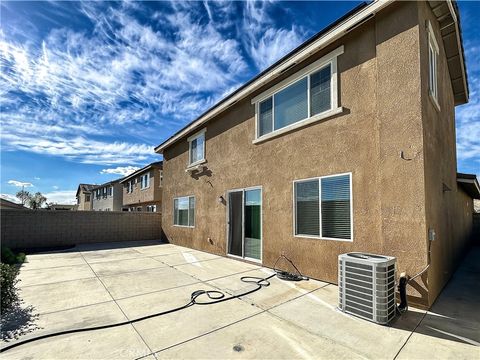 A home in Jurupa Valley