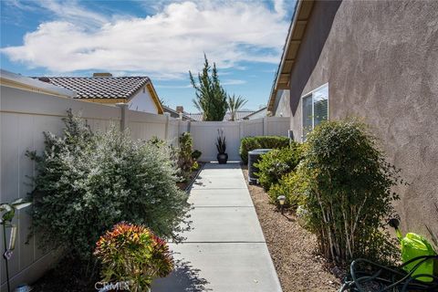 A home in Yucca Valley