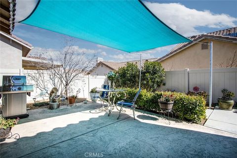 A home in Yucca Valley