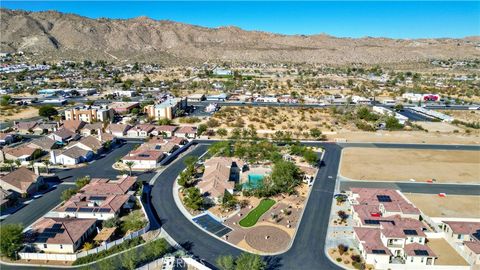 A home in Yucca Valley