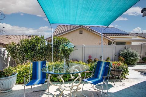 A home in Yucca Valley