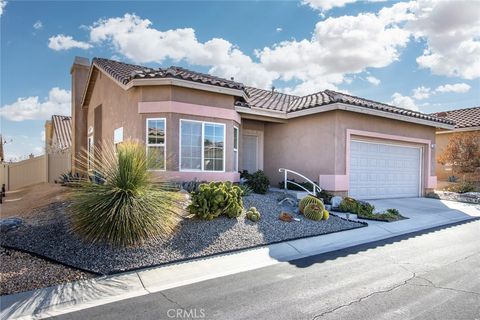 A home in Yucca Valley