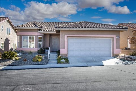 A home in Yucca Valley