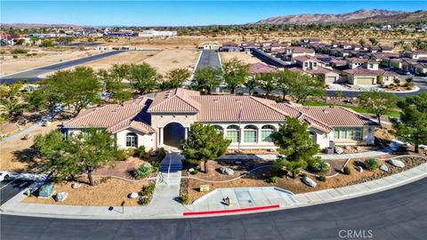 A home in Yucca Valley