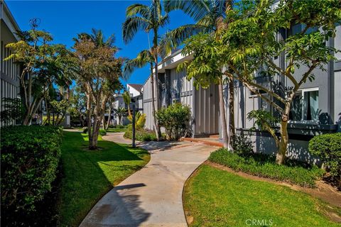 A home in Huntington Beach