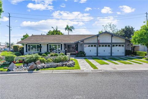 A home in Villa Park