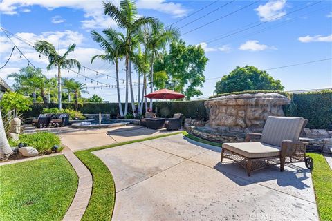 A home in Villa Park