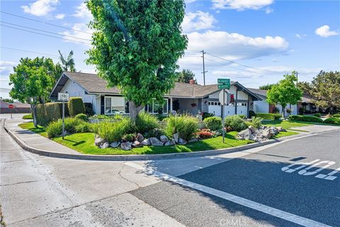 A home in Villa Park