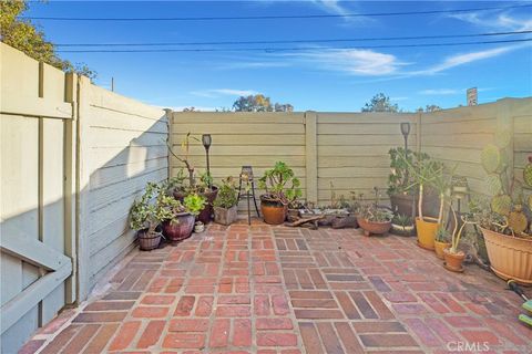 A home in Anaheim